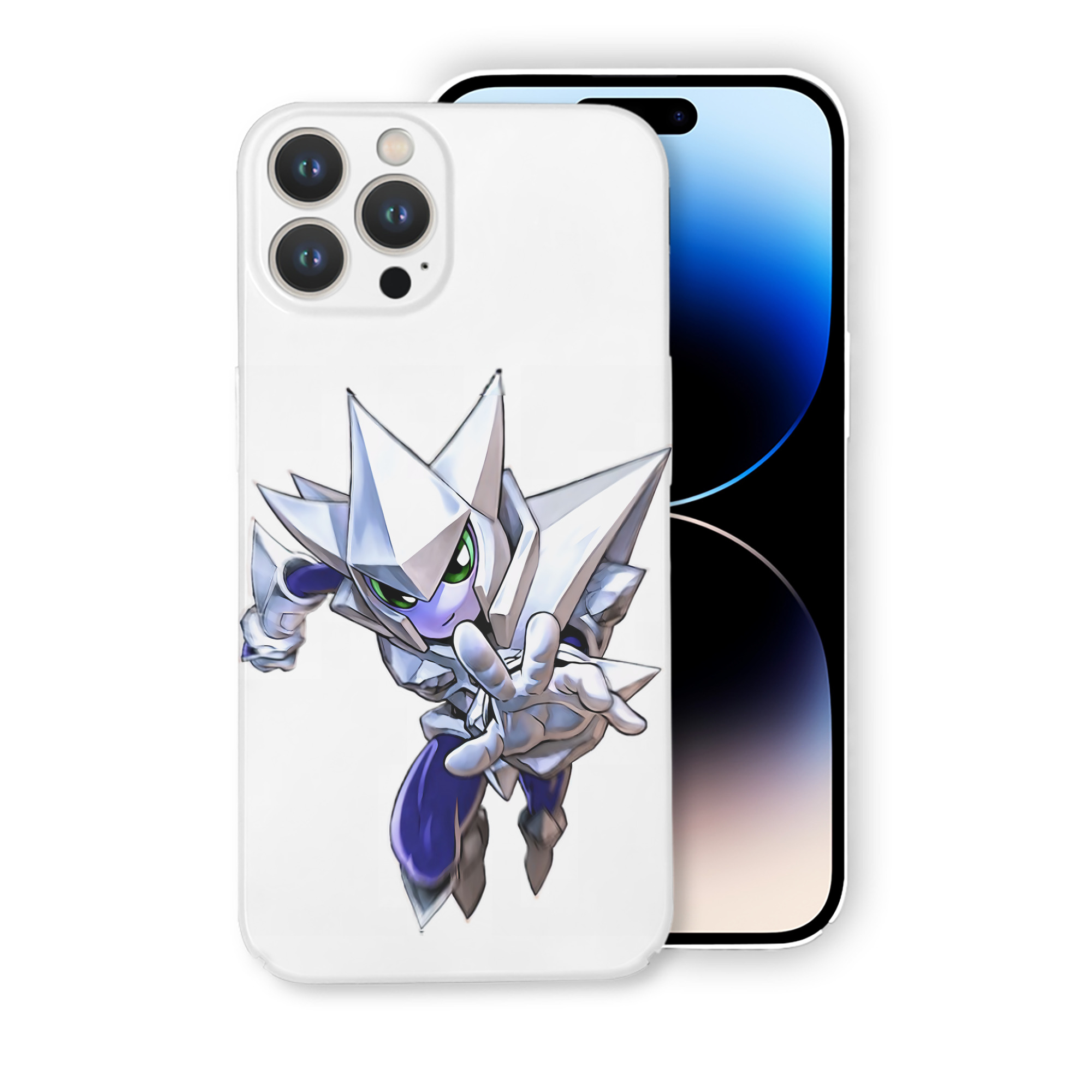 （画像用） 遊☆戯☆王 Yu-Gi-Oh! 【iPhone 14シリーズ対応】ハードケース